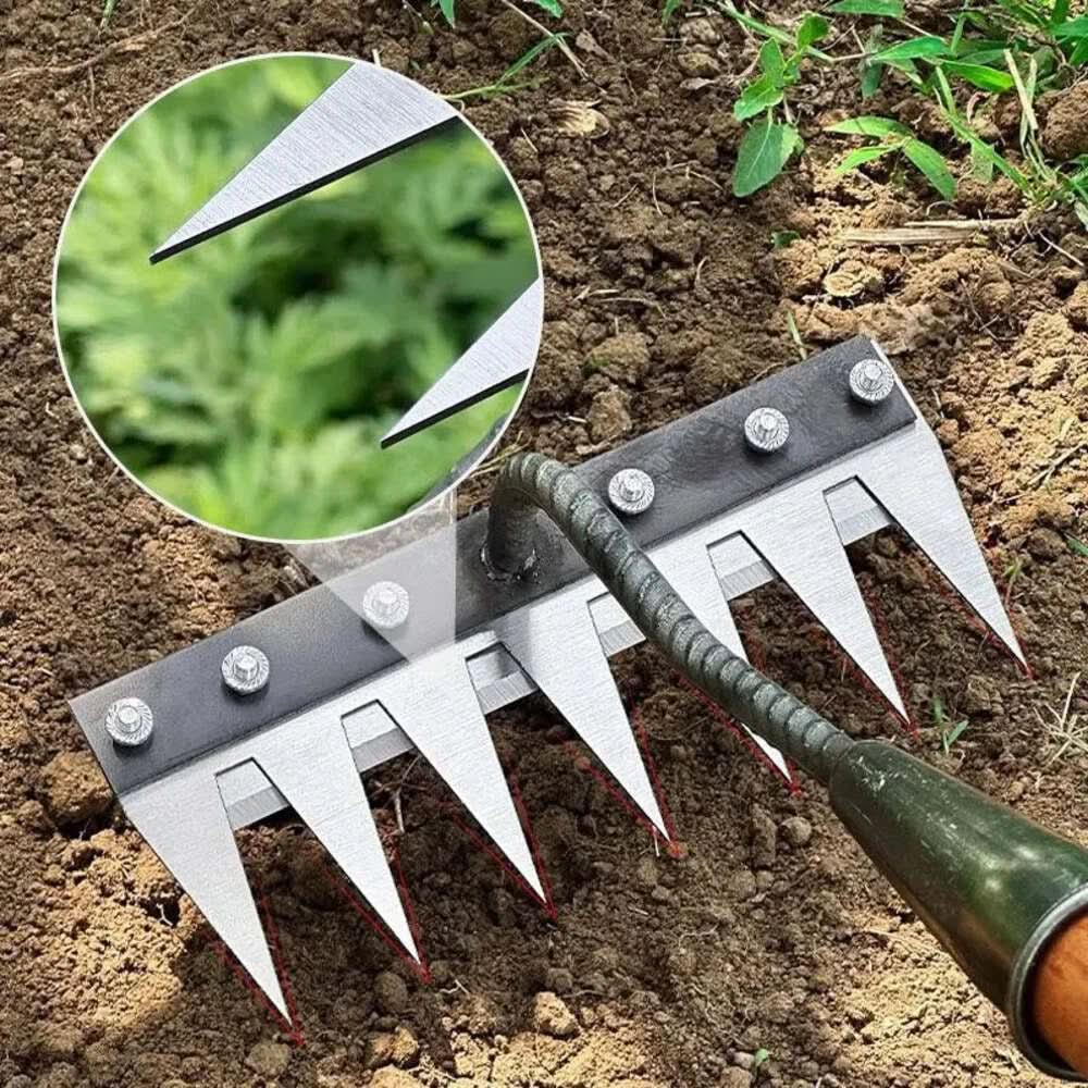 Seese Pro Weed Rake