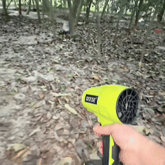 Seese Pro Blower – Ultra-Light, Ultra-Powerful