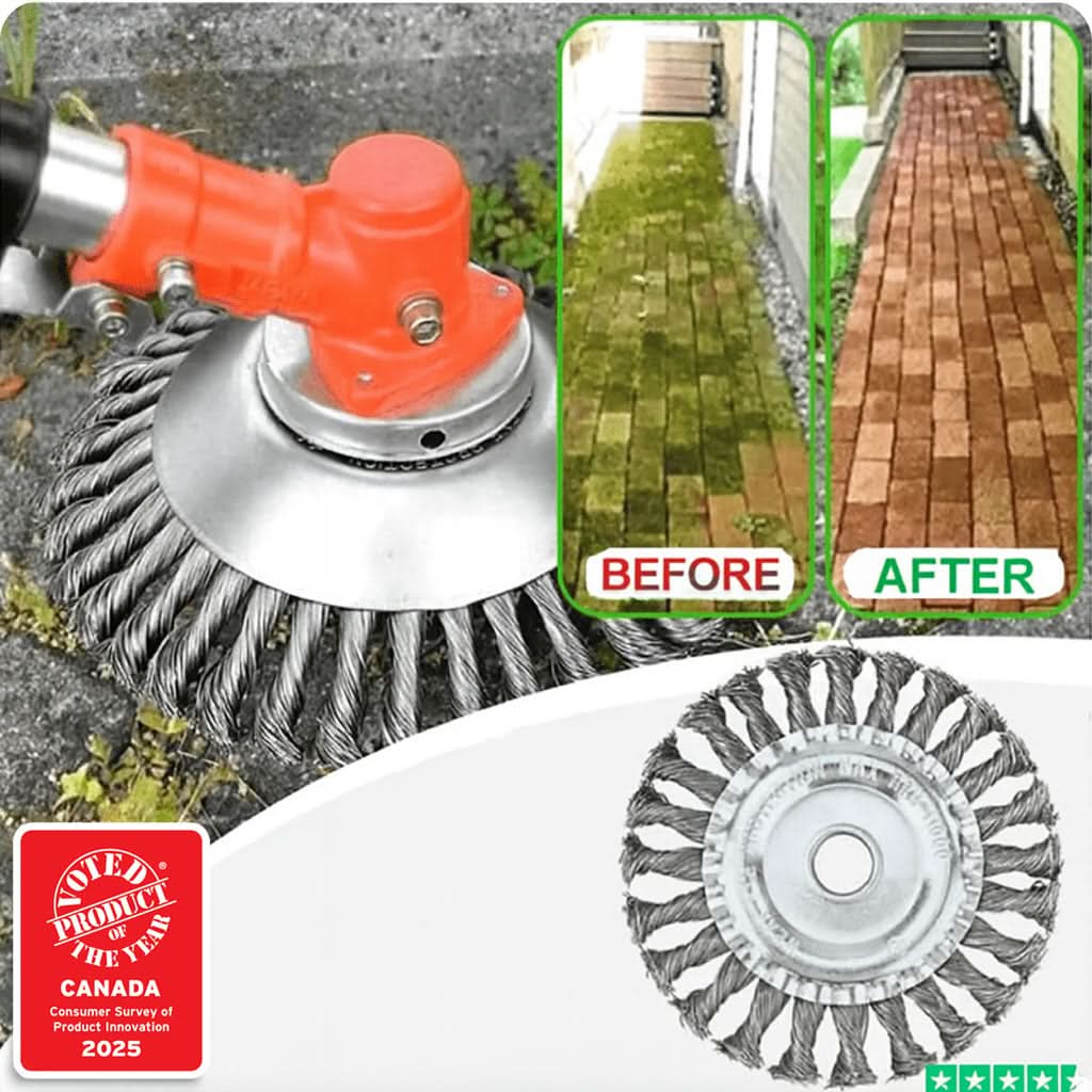 SEESE PRO – Ultimate Brush Cutter Head G60