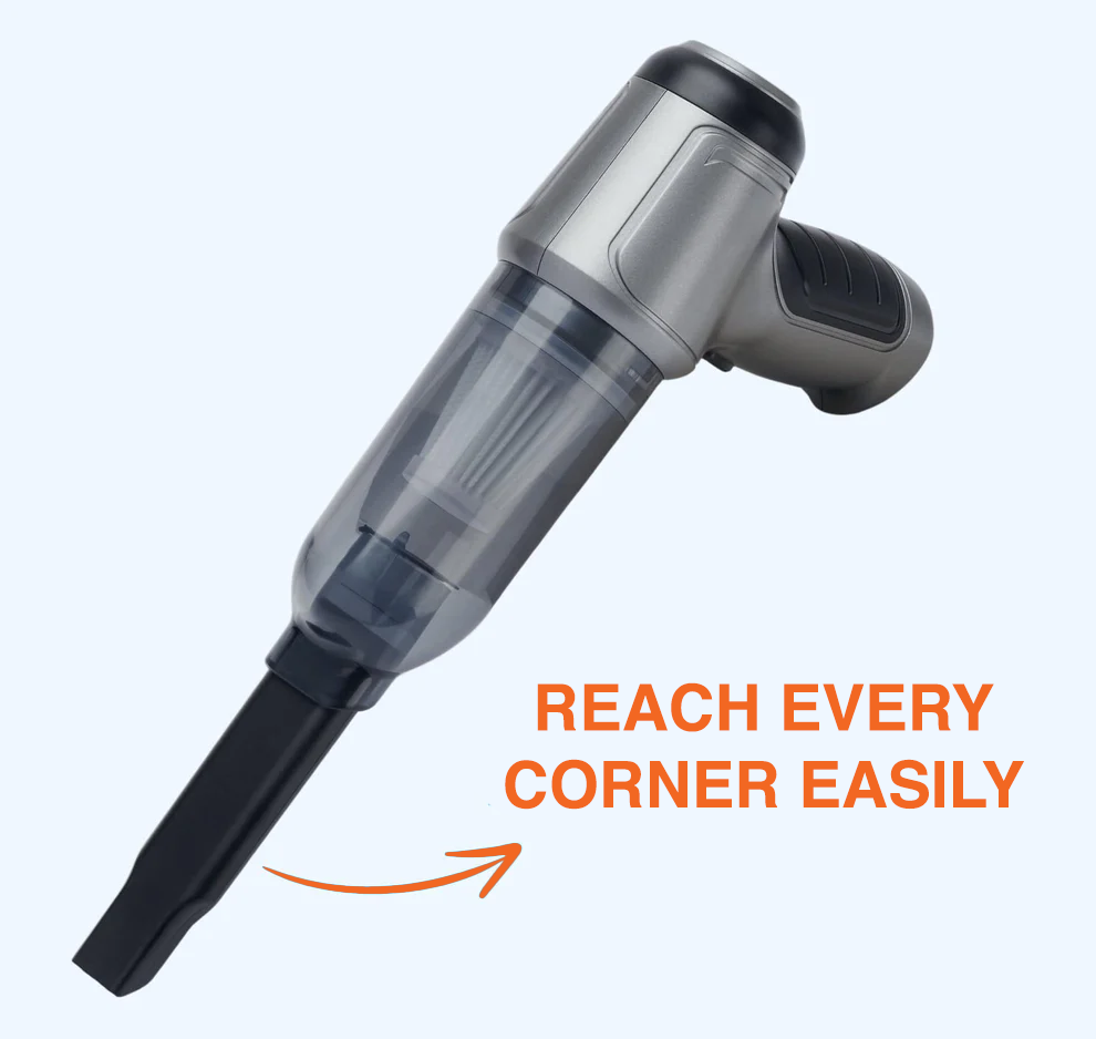 Seese Pro G80 Cordless Vacuum