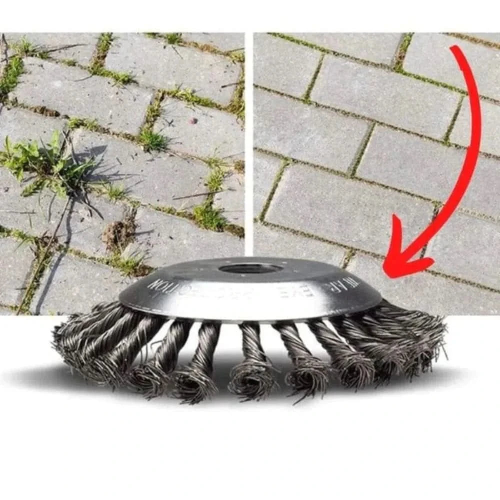 SEESE PRO – Ultimate Brush Cutter Head G60