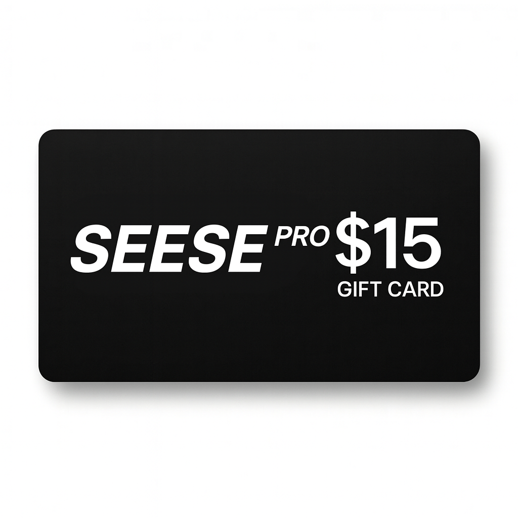 Tarjeta de Regalo de $15