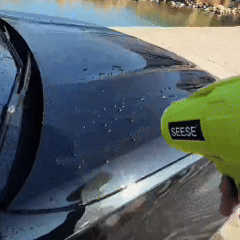 Seese Pro Blower – Ultra-Light & Powerful