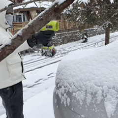 Seese Pro Blower – Ultra-Light & Powerful