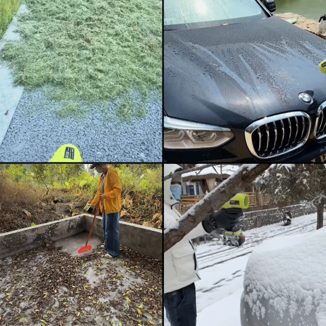 SEESE PRO® – Clean Faster with Ultra-Light, Powerful Airflow