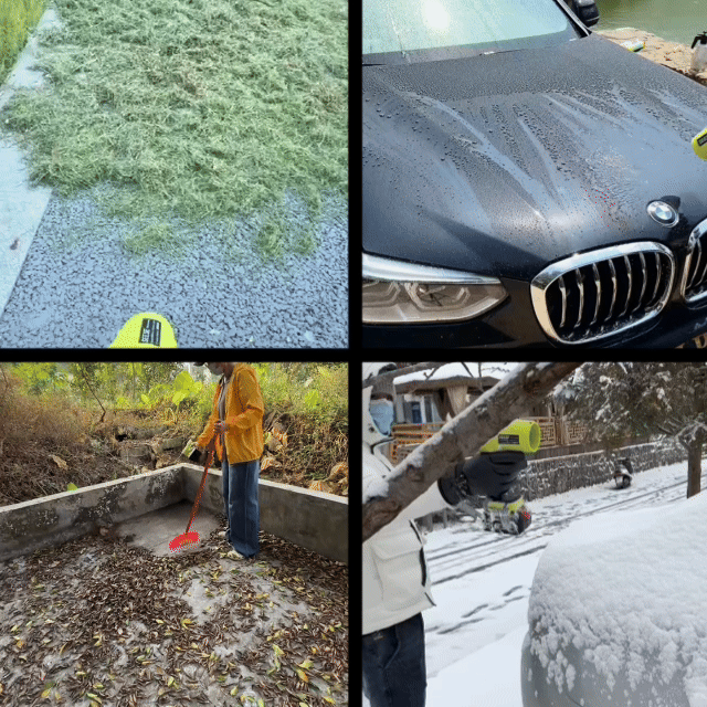 SEESE PRO® – Clean Faster with Ultra-Light, Powerful Airflow