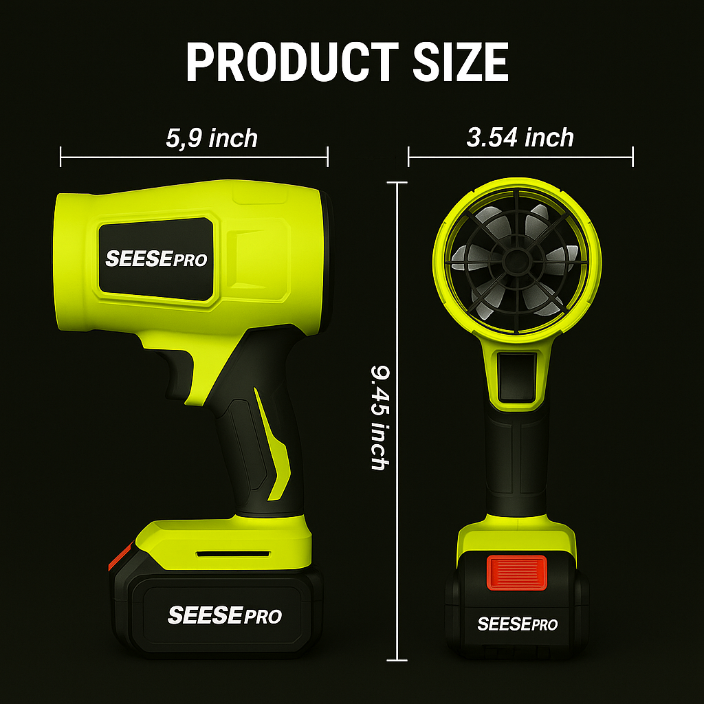 Seese Pro – Ultraligero, Ultrapoderoso