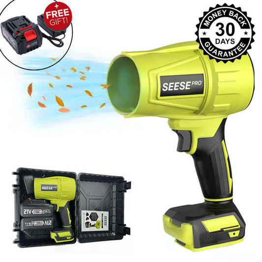 Seese Pro Blower - Ultra-Light & Ultra-Powerful