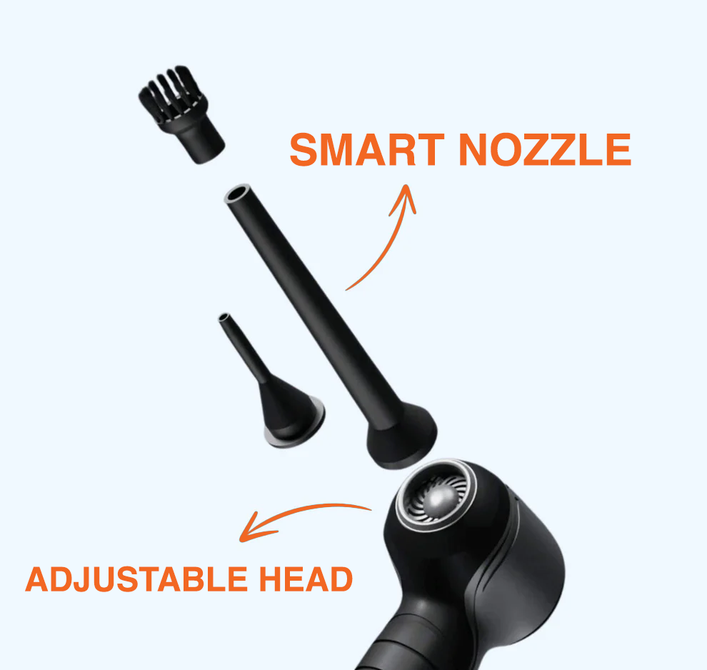 Seese Pro G80 Cordless Vacuum