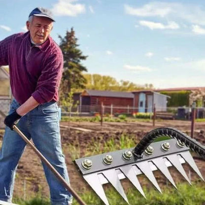 Seese Pro Weed Rake