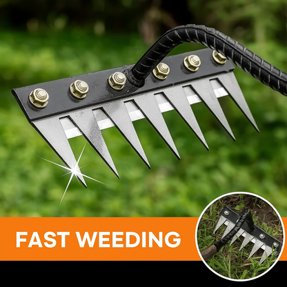 Seese Pro Weed Rake