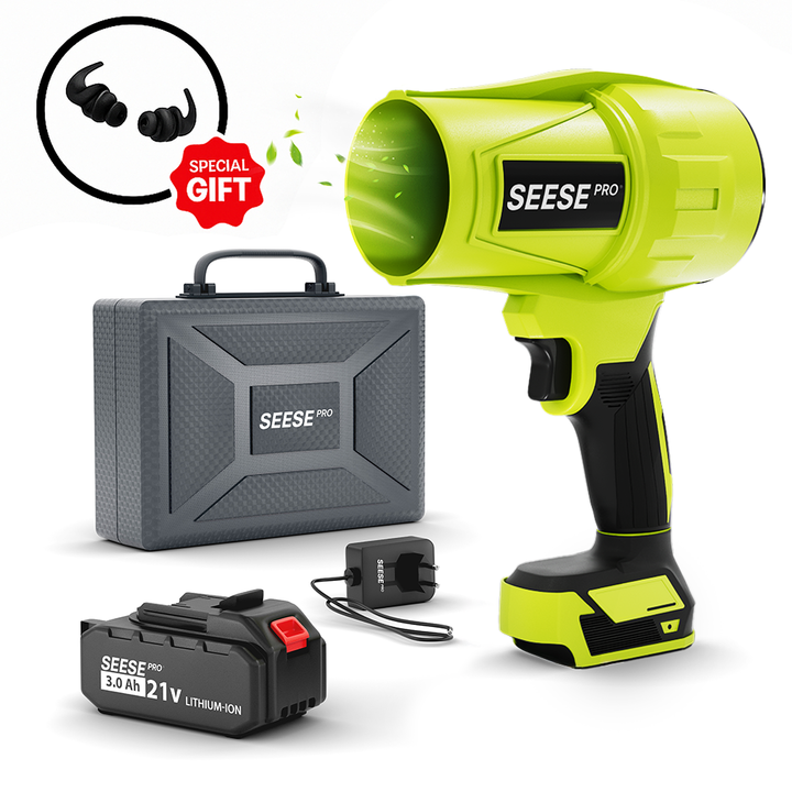 SEESE PRO® – Blower Ultra-Light & Powerful