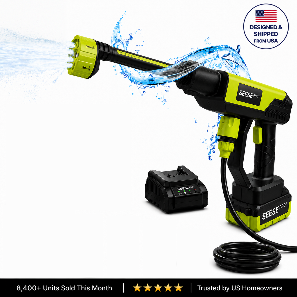 Seese Pro Washer only
